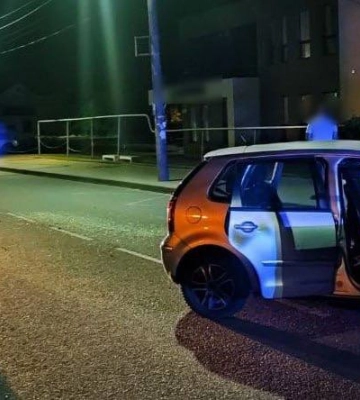 Водійка була нетвереза: у поліції розповіли деталі аварії, в якій постраждала дитина