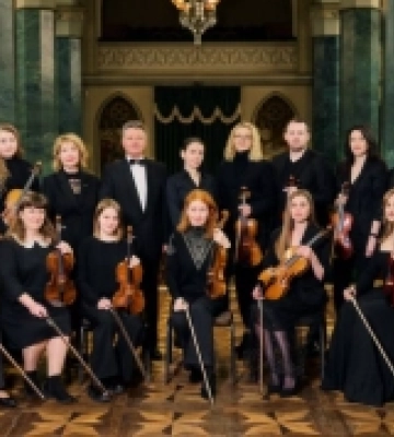 У Рівненській філармонії розповіли цікаві факти про камерний оркестр