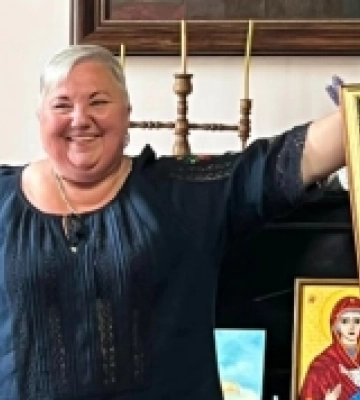 Рівне: у Літературному музеї Уласа Самчука представили  персональну виставку місцевої поетеси
