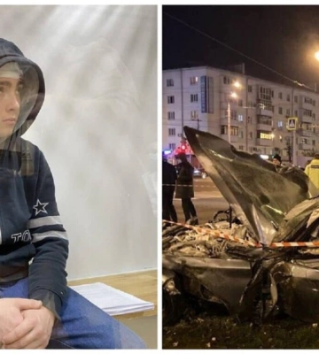 «Мажорна» ДТП на Гагаріна: справу Миколи Харківського почали розглядати у суді
