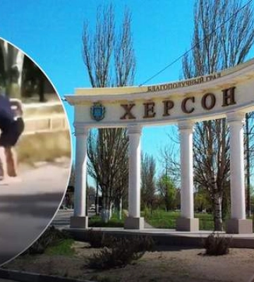У Херсоні &quot;чорні перевізники&quot; побили відомого волонтера, – журналіст