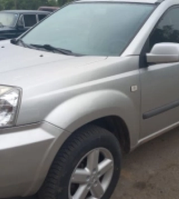 На Волині трапилась аварія за участі двох автомобілів