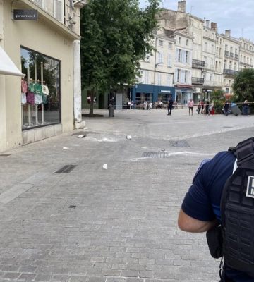 У Франції стався потужний землетрус