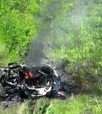 На Харківщині четверо людей загинули від обстрілу росіян