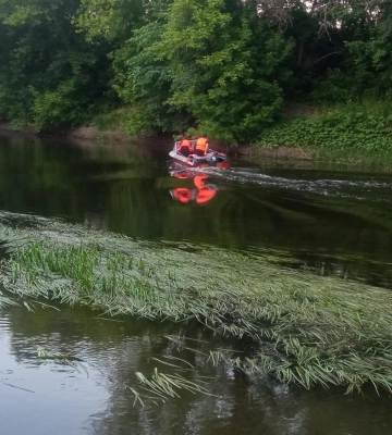 На Полтавщині у водоймі виявили тіло дитини