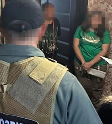 ”Сливала” данные о локациях ВСУ на севере: в Глухове разоблачили информатора ФСБ