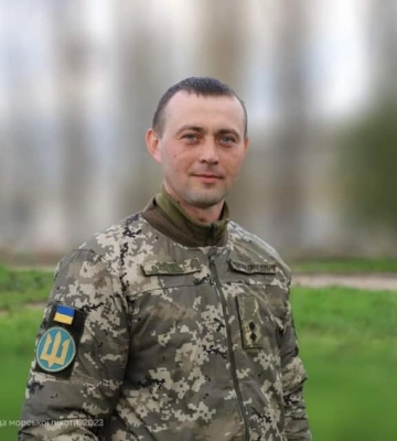 У Кропивницькому попрощалися з лейтенантом медичної служби Сергієм Гриценком