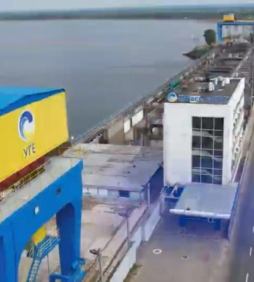 Минулої доби зафіксували виклик про начебто замінування Київської ГЕС