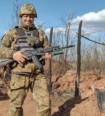 Після поранення повернувся на службу: історія військовослужбовця з Волині