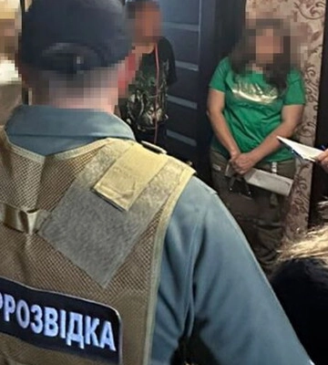 В Сумской области разоблачили информатору ФСБ: сливала РФ локации подразделений ВСУ
