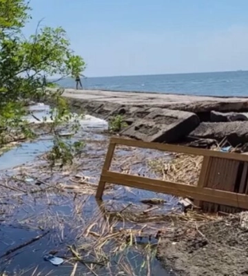 На Одещині заборонили купатися в морі та ловити рибу