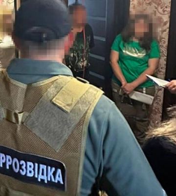Затримано інформаторку ФСБ на Сумщині: &quot;зливала&quot; дані про оборону північних рубежів України, - СБУ. ФОТО