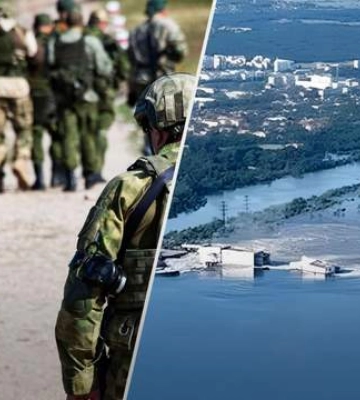 Холера скосила окупантів на Херсонщині: російські підрозділи втрачають боєздатність