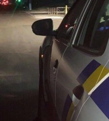 На Полтавщині вантажівка на смерть збила літню жінку