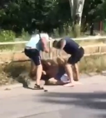 &quot;Почуває себе Богом&quot;: з&#039;явились подробиці про одного з нападників на волонтера в Херсоні