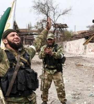 На Запоріжжі &quot;кадировці&quot; ґвалтували дітей: розповідь полоненого росіянина