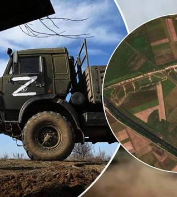 Росіяни обкопалися в Криму в очікуванні ЗСУ: показано цілу мережу &quot;захисту&quot; РФ з супутника
