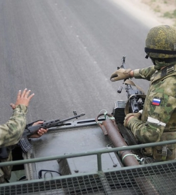 Войска РФ в Херсонской области теряют боеспособность из-за холеры — &quot;Атеш&quot;