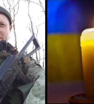 Навіки 37: на Волині попрощались із полеглим Героєм Сергієм Савоніком