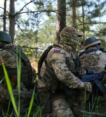 Войска РФ в Херсонской области теряют боеспособность из-за холеры — &quot;Атеш&quot;