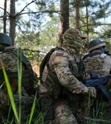 Війська РФ у Херсонській області втрачають боєздатність через холеру — &quot;Атеш&quot;
