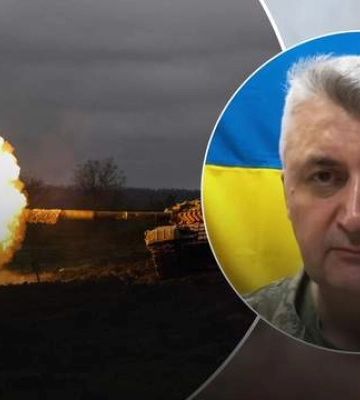На Бахмутському напрямку загинув військовий Валерій Сущей з Полтавщини
