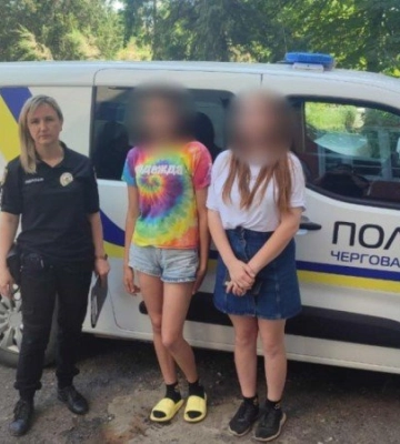 Поліцейські розшукали двох неповнолітніх студенток з Білгорода-Дністровського, які після прогулянки не повернулися в гуртожиток