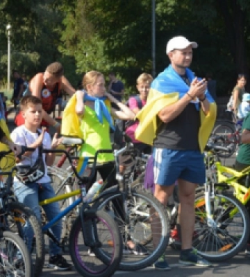 У неділю на Львівщині відбудеться велопробіг «Стежками Бандери»