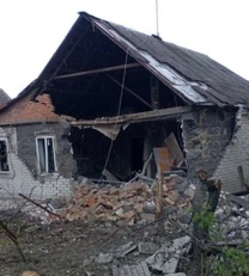 Ворог ударив по Костянтинівці: є жертви, постраждала дитина