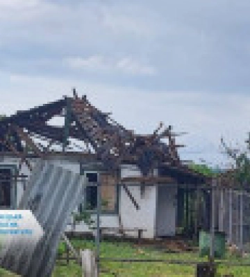 Росіяни обстріляли Донеччину: внаслідок удару по Костянтинівці поранено жінку та 9-річну дівчинку