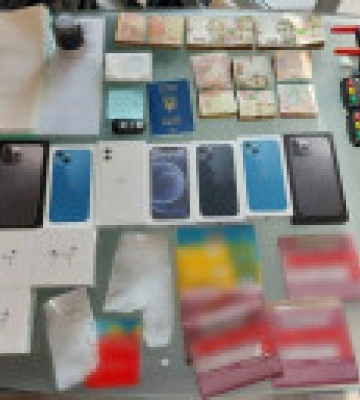 Привласнювали кошти з рахунків іноземців: правоохоронці викрили злочинну організацію
