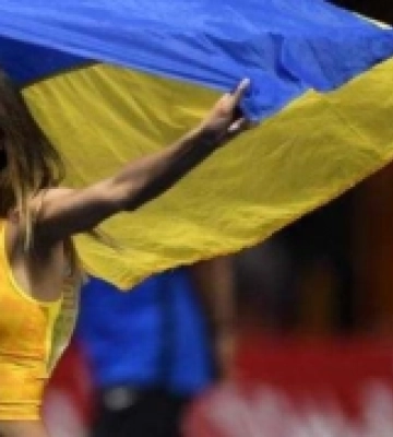 Волинська метальниця молота Ірина Климець виборола «золото» на змаганнях в Естонії 