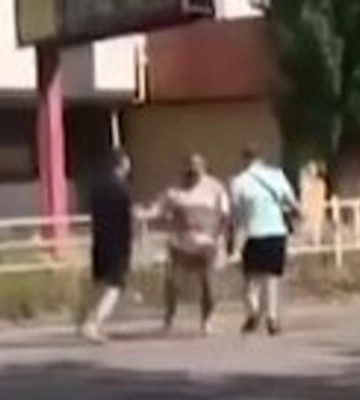 У Херсоні двоє перевізників жорстоко побили відомого волонтера (ВІДЕО)