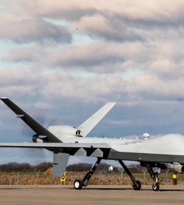 Нідерланди зможуть купити чотири ударні безпілотники MQ-9A Reaper Block 5 на суму $611 млн