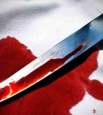 На Вінниччині жінка під час сварки вбила чоловіка одним ударом ножа (ВІДЕО)