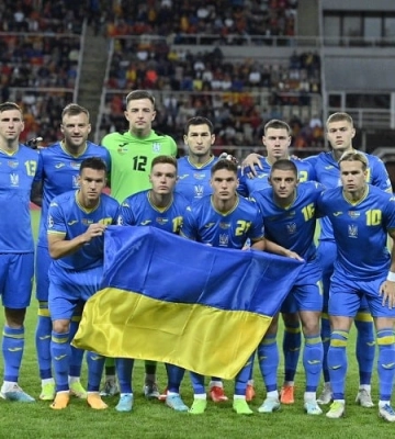 Україна – Мальта: де дивитись матч відбору на чемпіонат Європи-2024