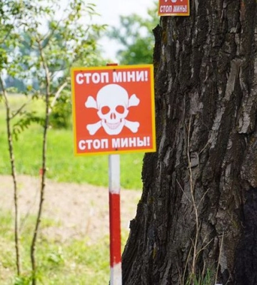 Будні розмінування: київські піротехніки розповіли, як очищають Миколаївщину від вибухових предметів