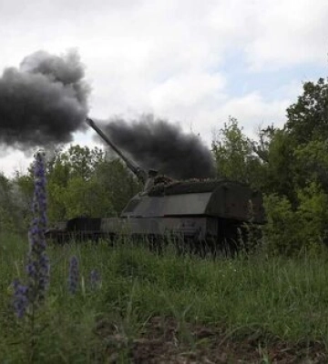 Ворог і надалі зосереджує зусилля на Лиманському, Бахмутському, Авдіївському та Мар’їнському напрямках, тривають важкі бої,&amp;hellip;