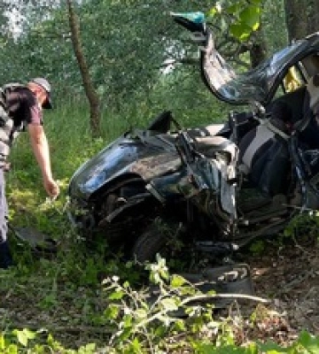 Під Києвом сталася страшна ДТП: четверо дітей залишилися без мами