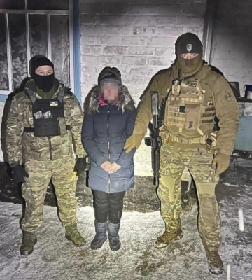 Колишній поліцейській з Куп’янська загрожує довічне ув’язнення за держзраду