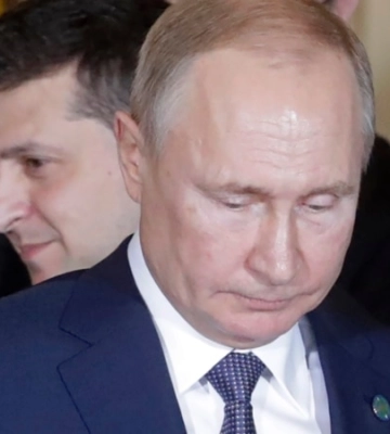 Путін показав африканським лідерам текст про «нейтралітет України»