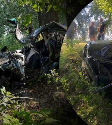 У салоні авто були четверо дітей: на Київщині ДТП завершилося трагедією