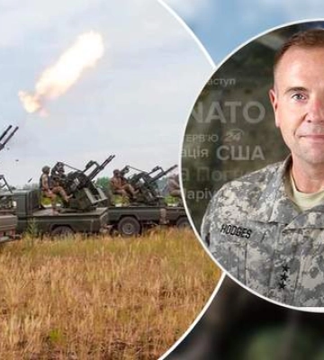 Це початок шляху, що приведе до звільнення Криму, – генерал США про перші контратаки ЗСУ