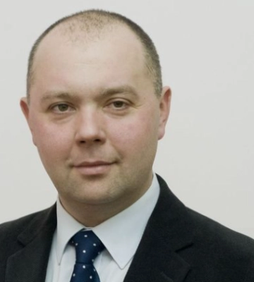 Помер суддя Господарського суду Волині Віталій Войціховський