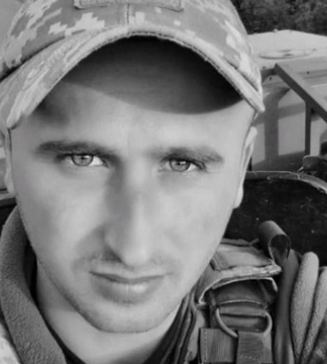 Ворожа куля обірвала життя 28-річного волинського Героя Миколи Гарджали