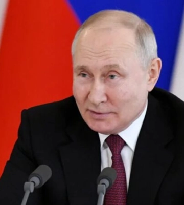 Президент ЮАР на встрече с Путиным призвал прекратить войну. Диктатор ответил новой порцией пропаганды