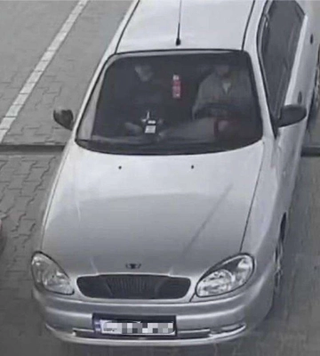 В Днепре напали на мужчину и угнали его автомобиль