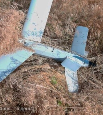 Сили ППО збили на Херсонщині 2 ворожих безпілотники