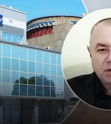 На відміну від Каховської ГЕС, це не має жодного військового сенсу: Світан про загрозу ЗАЕС