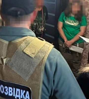На Сумщині затримали інформаторку, яка здавала ФСБ дані про українських захисників